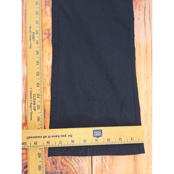 Orvis Mens Navy Stretch Water-Repellent Pants 32x29 Nylon Blend - Picture 10 of 10